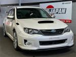 2012 SUBARU IMPREZA STI S206 SEDAN STI S206 GVB MY13