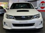 2012 SUBARU IMPREZA STI S206 SEDAN STI S206 GVB MY13