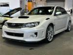 2012 SUBARU IMPREZA STI S206 SEDAN STI S206 GVB MY13