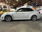 2012 SUBARU IMPREZA STI S206 SEDAN STI S206 GVB MY13
