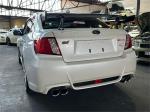 2012 SUBARU IMPREZA STI S206 SEDAN STI S206 GVB MY13