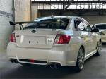 2012 SUBARU IMPREZA STI S206 SEDAN STI S206 GVB MY13