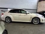2012 SUBARU IMPREZA STI S206 SEDAN STI S206 GVB MY13