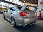 2012 SUBARU IMPREZA STI S206 SEDAN STI S206 GVB MY13
