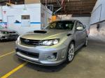 2012 SUBARU IMPREZA STI S206 SEDAN STI S206 GVB MY13