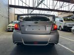 2012 SUBARU IMPREZA STI S206 SEDAN STI S206 GVB MY13