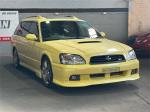 2003 SUBARU LEGACY WAGON TWIN TURBO BH5