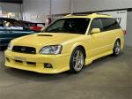 2003 SUBARU LEGACY WAGON TWIN TURBO BH5