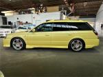 2003 SUBARU LEGACY WAGON TWIN TURBO BH5