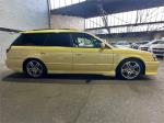 2003 SUBARU LEGACY WAGON TWIN TURBO BH5