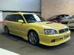 2003 SUBARU LEGACY WAGON TWIN TURBO BH5