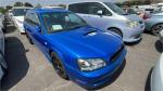 2003 SUBARU LEGACY WAGON 4WDGT-B S EDITION BH5