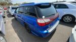 2003 SUBARU LEGACY WAGON 4WDGT-B S EDITION BH5