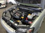 2001 SUBARU LEGACY WAGON LEGACY GTB BH5