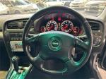 2001 SUBARU LEGACY WAGON LEGACY GTB BH5