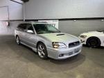 2001 SUBARU LEGACY WAGON LEGACY GTB BH5