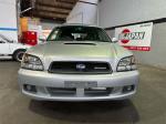 2001 SUBARU LEGACY WAGON LEGACY GTB BH5