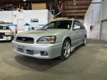 2001 SUBARU LEGACY WAGON LEGACY GTB BH5