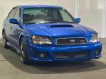 2002 SUBARU LEGACY B4