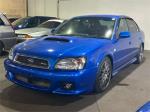 2002 SUBARU LEGACY B4