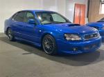 2002 SUBARU LEGACY B4