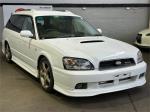 2002 SUBARU LEGACY WAGON GT-B E-TUNE BH5