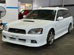 2002 SUBARU LEGACY WAGON GT-B E-TUNE BH5