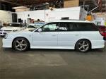 2002 SUBARU LEGACY WAGON GT-B E-TUNE BH5