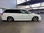 2002 SUBARU LEGACY WAGON GT-B E-TUNE BH5