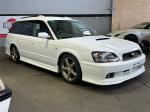 2002 SUBARU LEGACY WAGON GT-B E-TUNE BH5