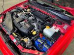 2001 SUBARU LEGACY BLITZEN WAGON BLITZEN BH5 MY02