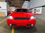 2001 SUBARU LEGACY BLITZEN WAGON BLITZEN BH5 MY02