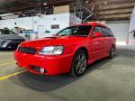 2001 SUBARU LEGACY BLITZEN WAGON BLITZEN BH5 MY02