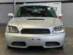 2001 SUBARU LEGACY BLITZEN WAGON BLITZEN TWIN TURBO BH5 MY02