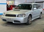 2001 SUBARU LEGACY BLITZEN WAGON BLITZEN TWIN TURBO BH5 MY02
