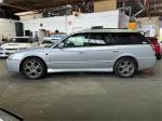 2001 SUBARU LEGACY BLITZEN WAGON BLITZEN TWIN TURBO BH5 MY02