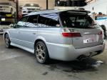 2001 SUBARU LEGACY BLITZEN WAGON BLITZEN TWIN TURBO BH5 MY02