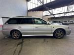 2001 SUBARU LEGACY BLITZEN WAGON BLITZEN TWIN TURBO BH5 MY02