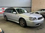2001 SUBARU LEGACY BLITZEN WAGON BLITZEN TWIN TURBO BH5 MY02