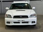 2003 SUBARU LEGACY GTB WAGON GT-B BH5