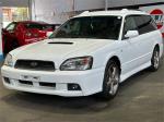 2003 SUBARU LEGACY GTB WAGON GT-B BH5