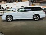 2003 SUBARU LEGACY GTB WAGON GT-B BH5