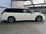 2003 SUBARU LEGACY GTB WAGON GT-B BH5