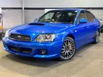 2002 SUBARU LEGACY S401 WAGON B4 BES