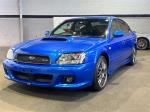 2002 SUBARU LEGACY S401 WAGON B4 BES