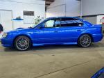 2002 SUBARU LEGACY S401 WAGON B4 BES