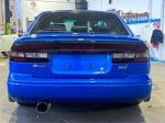 2002 SUBARU LEGACY S401 WAGON B4 BES