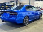 2002 SUBARU LEGACY S401 WAGON B4 BES