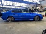 2002 SUBARU LEGACY S401 WAGON B4 BES