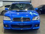 2002 SUBARU LEGACY S401 WAGON B4 BES